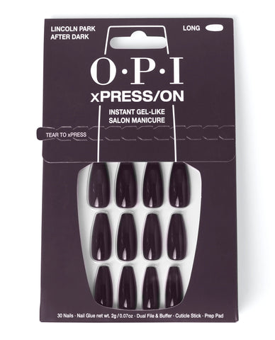 xPRESS/ON Iconic Shades (Long) Lincoln Park After Dark®