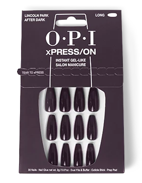 xPRESS/ON Iconic Shades (Long) Lincoln Park After Dark®