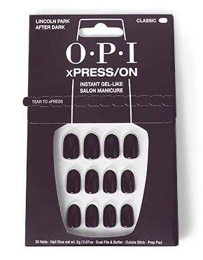xPRESS/ON Iconic Shades (Short) Lincoln Park After Dark®