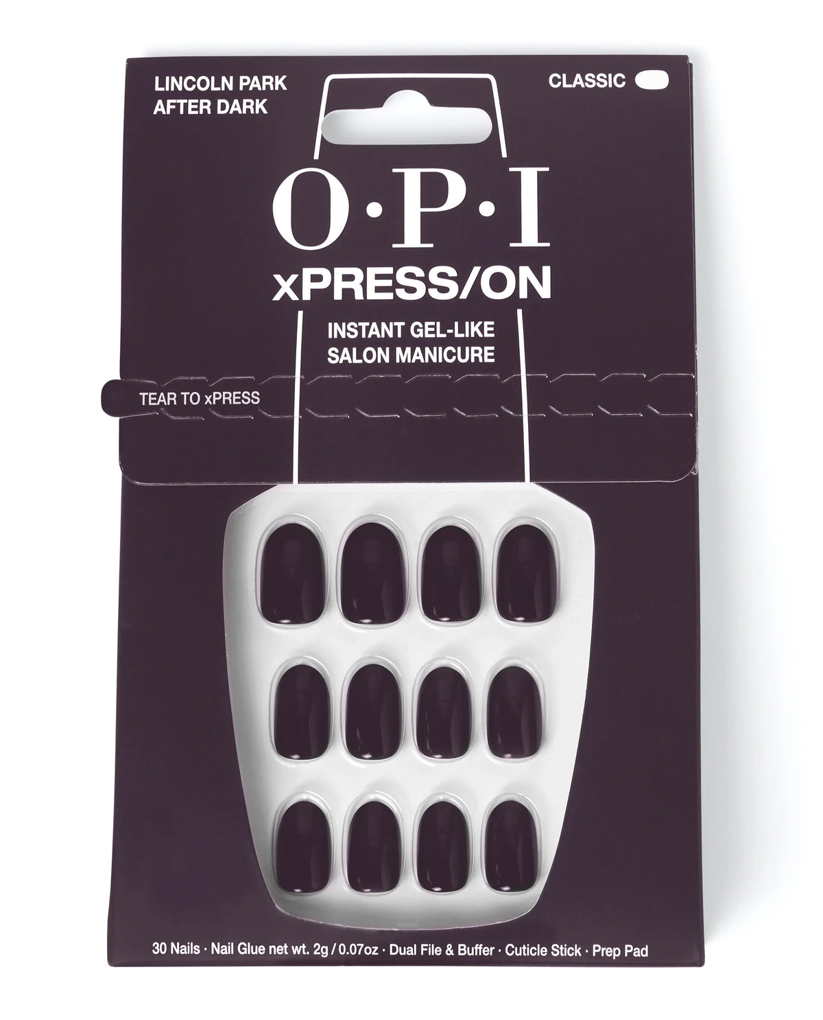 xPRESS/ON Iconic Shades (Short) Lincoln Park After Dark®