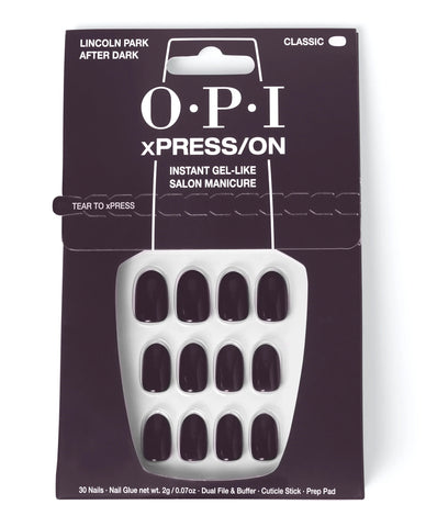 xPRESS/ON Iconic Shades (Short) Lincoln Park After Dark®