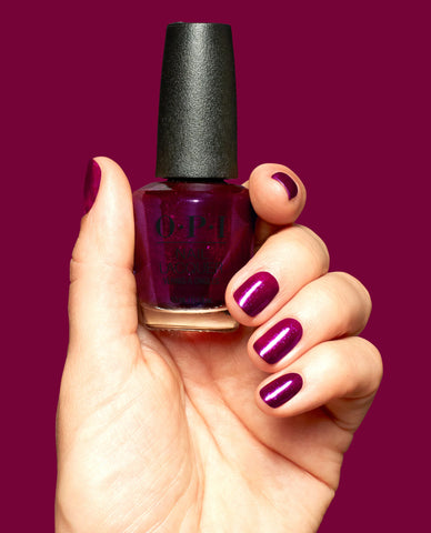 Nail Lacquer Lincoln Park After Brunch