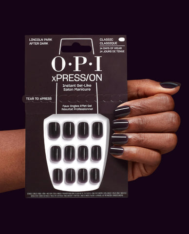 xPRESS/ON Iconic Shades (Extra-Short) Lincoln Park After Dark®