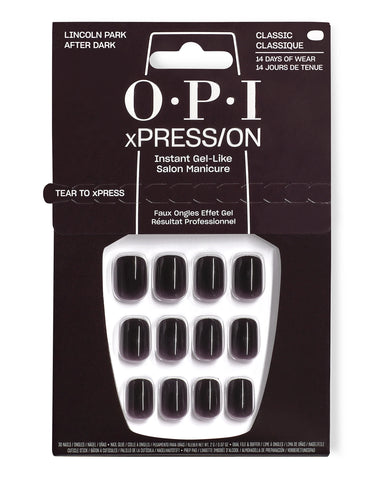 xPRESS/ON Iconic Shades (Extra-Short) Lincoln Park After Dark®