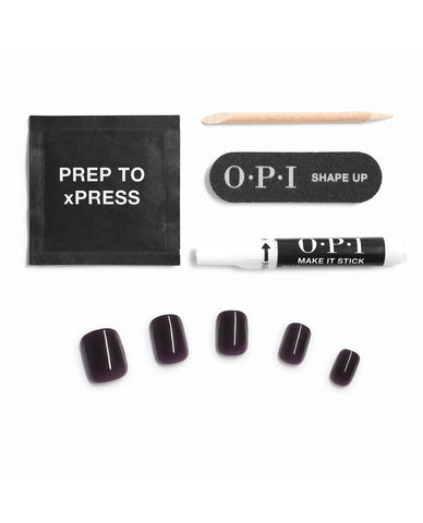 xPRESS/ON Iconic Shades (Extra-Short) Lincoln Park After Dark®