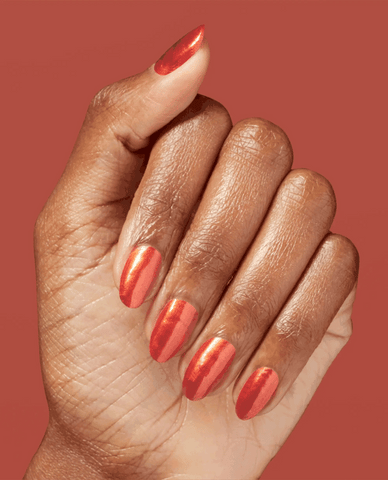 Nail Lacquer Liquid Fire