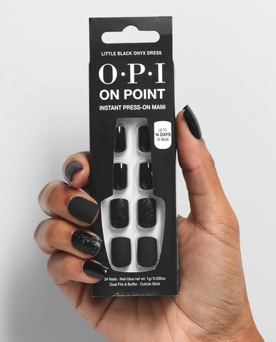 On Point Little Black Onyx® Dress