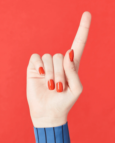 Nail Lacquer Living On the Bula-vard!