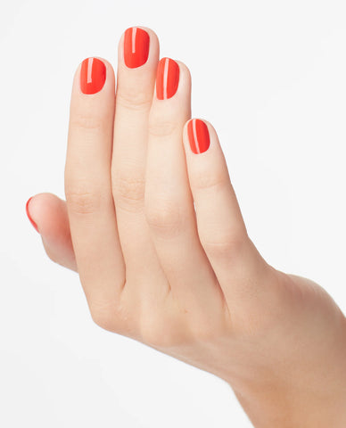 Nail Lacquer Living On the Bula-vard!
