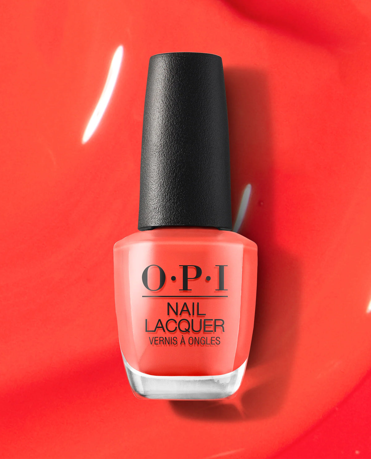 Nail Lacquer Living On the Bula-vard!