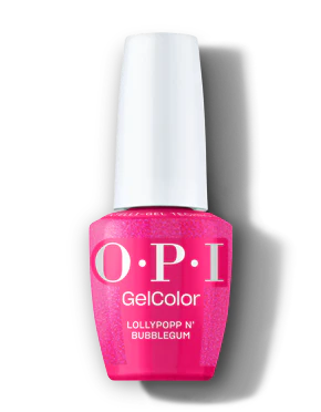 Gel Nail Polish Lollypoppin’ Bubblegum
