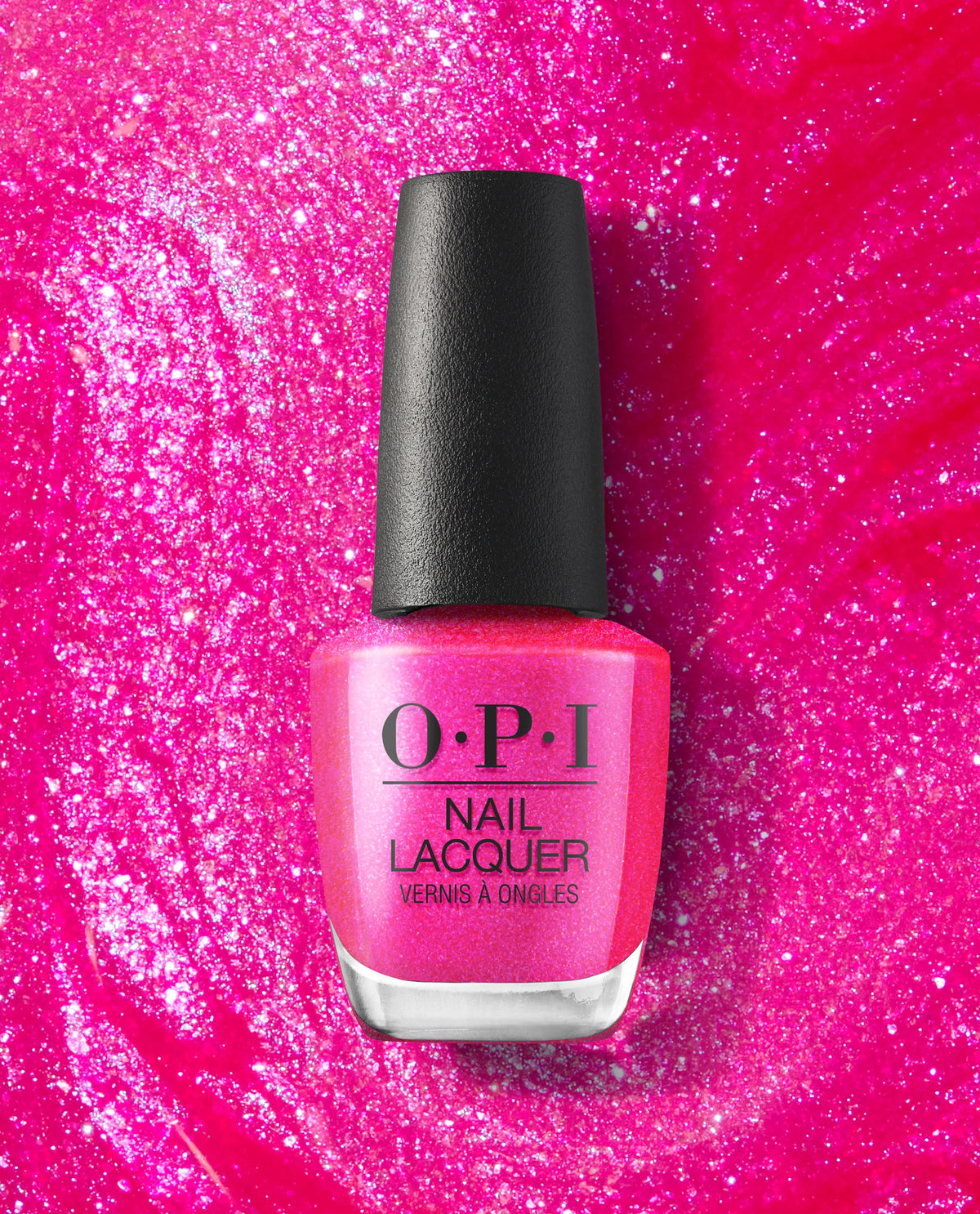 Nail Lacquer Lollypoppin’ Bubblegum