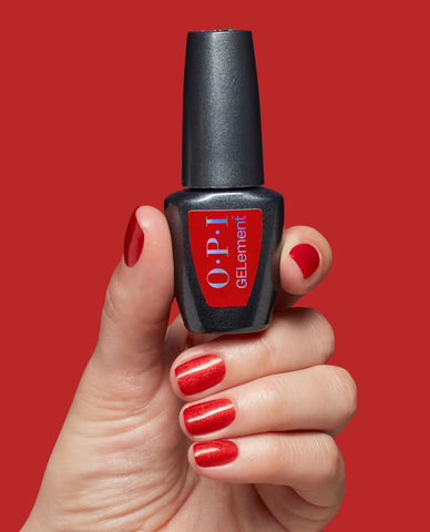 At-Home Gel Nail Polish Loves Me, Loves Me Hot