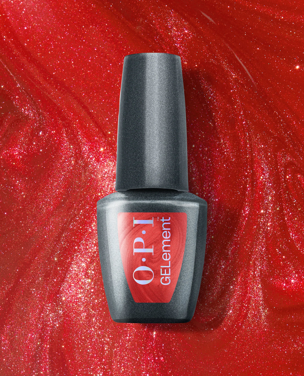 At-Home Gel Nail Polish Loves Me, Loves Me Hot