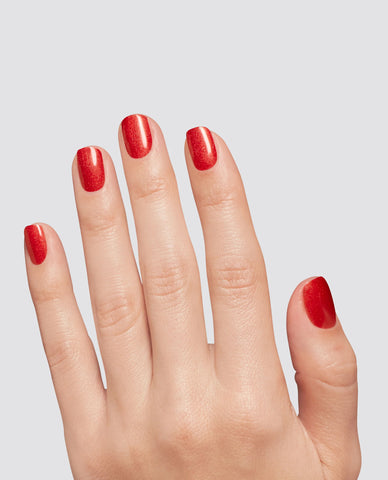 At-Home Gel Nail Polish Loves Me, Loves Me Hot