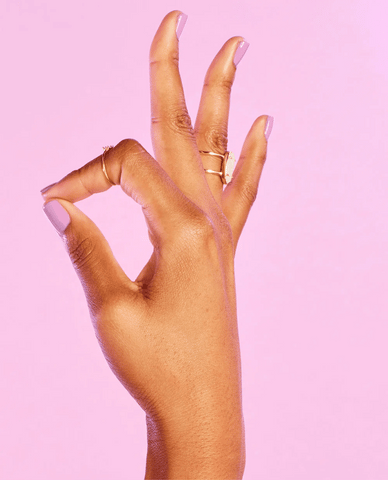 Dipping Powder Lucky Lucky Lavender
