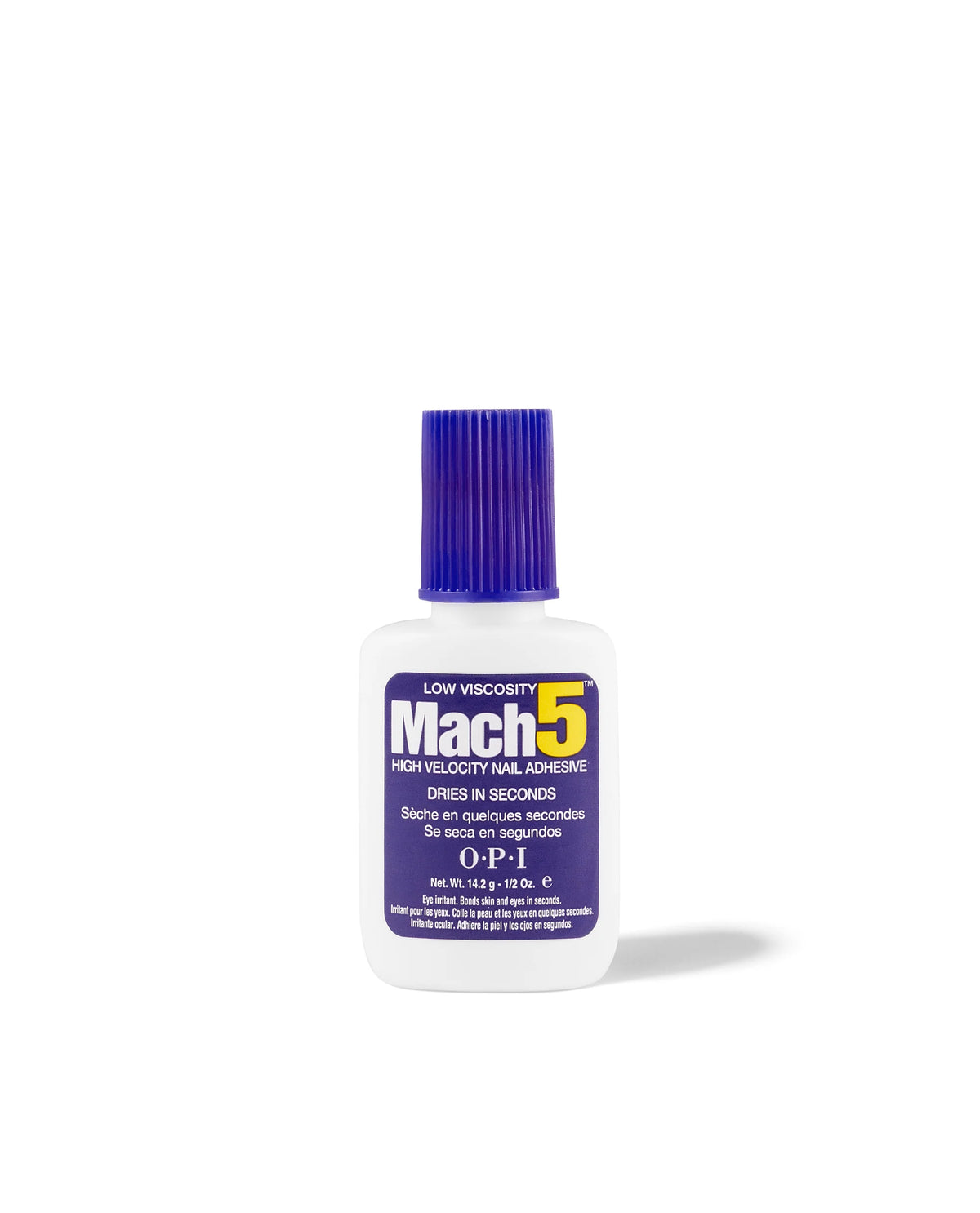 Adhesive & Tips Mach 5 High Velocity Nail Adhesive