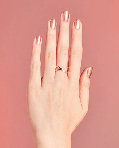 Nail Lacquer Made It To the Seventh Hill!