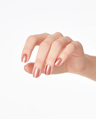 Nail Lacquer Made It To the Seventh Hill!