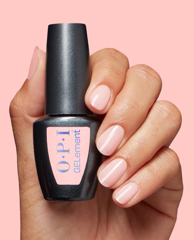 At-Home Gel Nail Polish Made Ya Blush