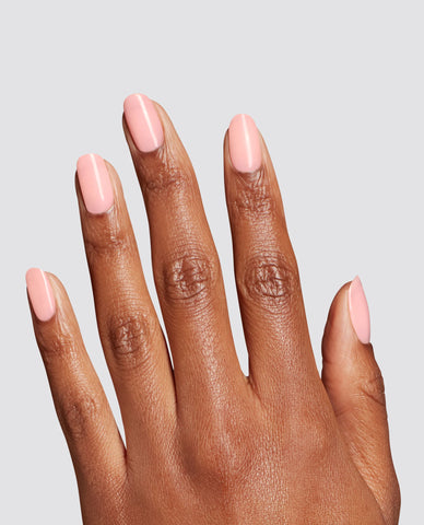 At-Home Gel Nail Polish Made Ya Blush