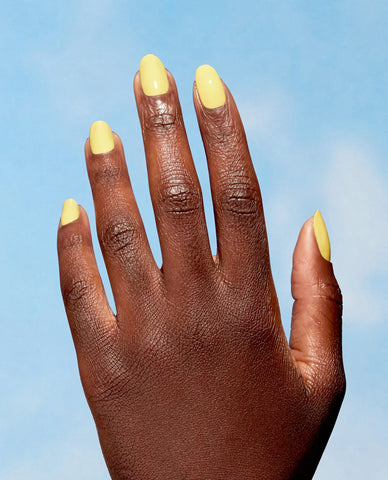 Nature Strong Vegan Nail Lacquer Make My Daisy