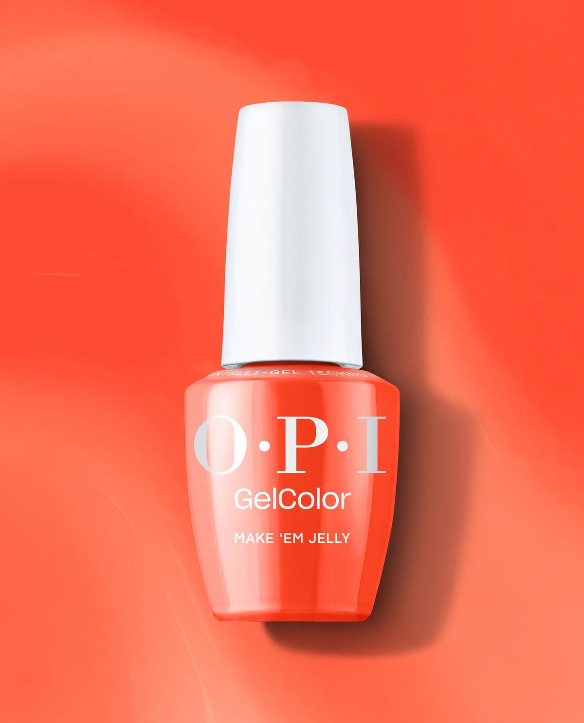 Gel Nail Polish Make ‘Em Jelly