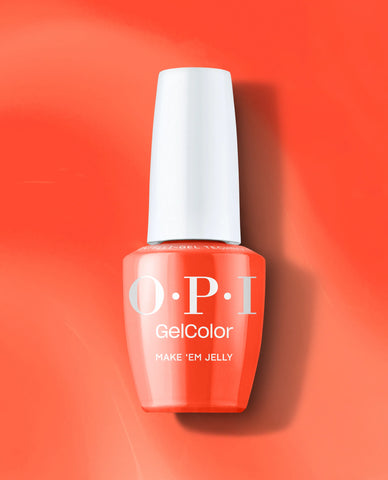 Gel Nail Polish Make ‘Em Jelly