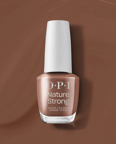 Nature Strong Vegan Nail Lacquer Make My Bark on the World
