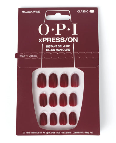 xPRESS/ON Iconic Shades (Short) Malaga Wine