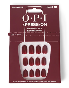xPRESS/ON Iconic Shades (Short) Malaga Wine