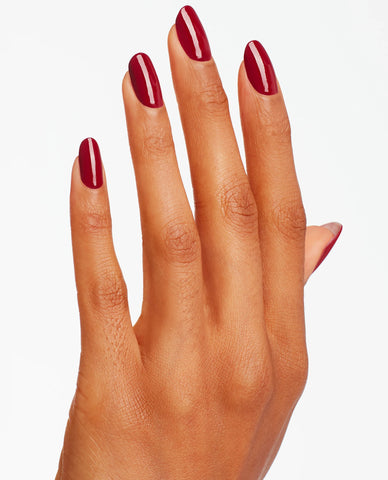 Gel Nail Polish Malaga Wine