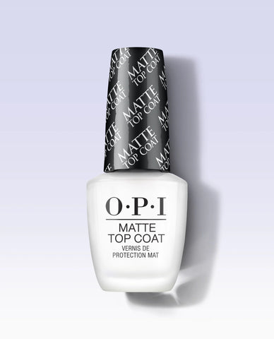 Top & Base Coats Matte Top Coat