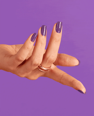 Nail Lacquer Medi-take It All In