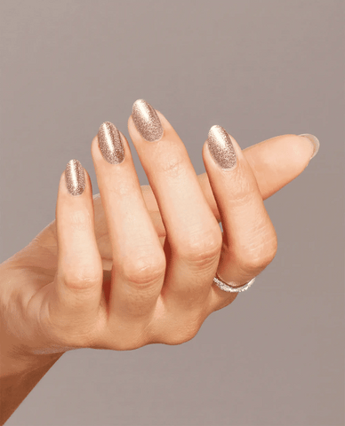 Nail Lacquer Metallic Composition
