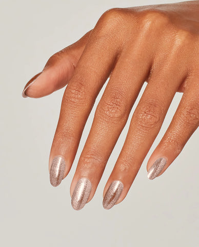Nail Lacquer Metallic Composition