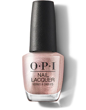 Nail Lacquer Metallic Composition