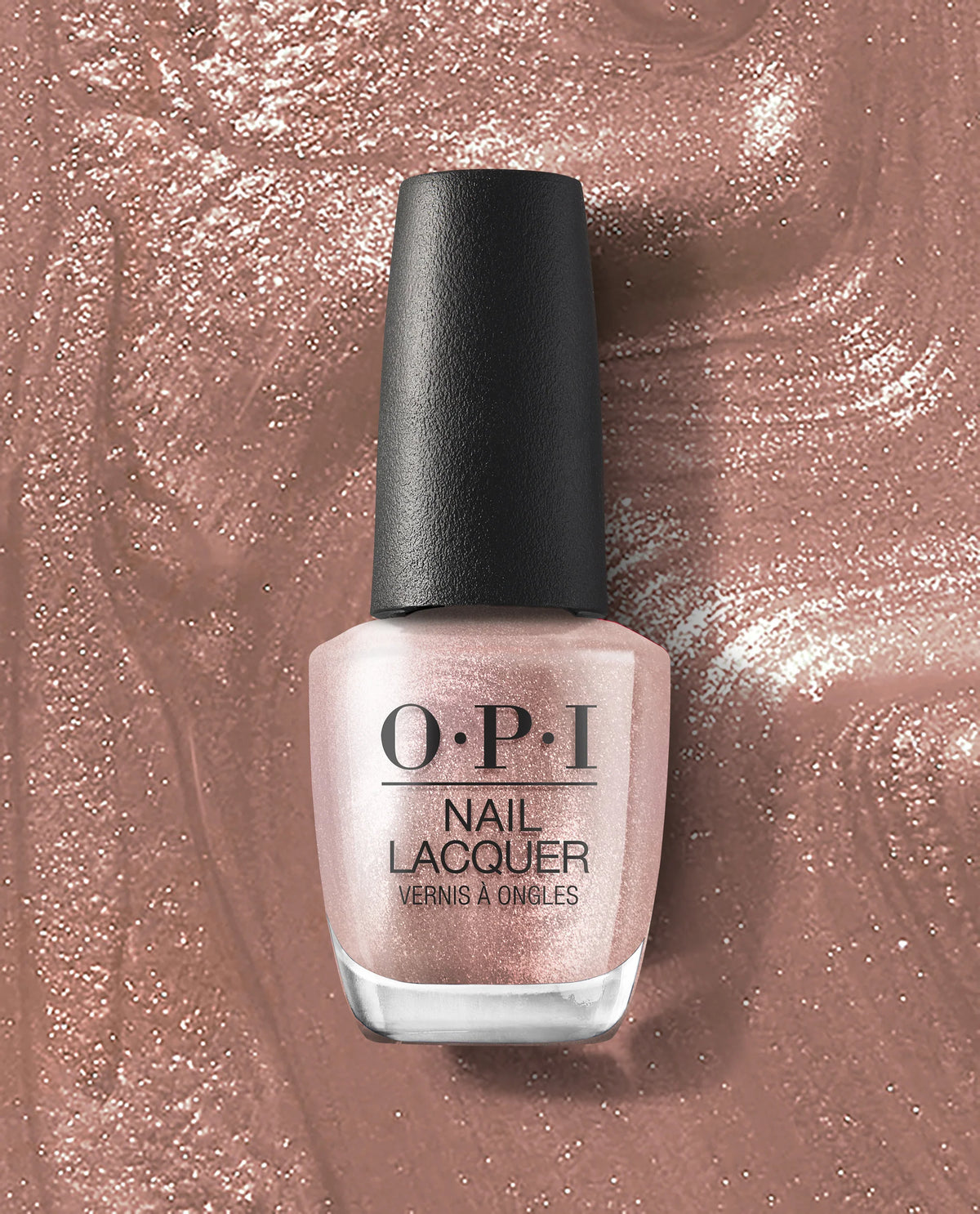Nail Lacquer Metallic Composition