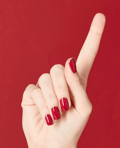 Gel Nail Polish Miami Beet
