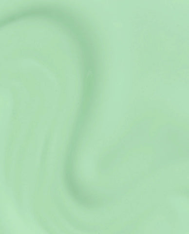 At-Home Gel Nail Polish Mint to Be