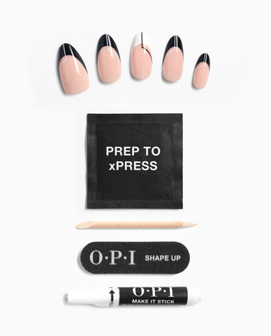 xPRESS/ON Nail Art My 9 To Thrive