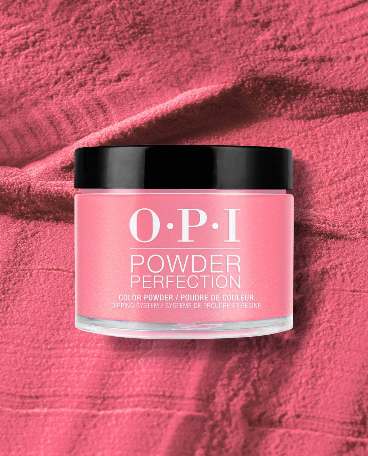 Dipping Powder My Address is "Hollywood"