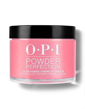Dipping Powder My Address is "Hollywood"