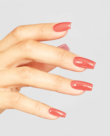 Nail Lacquer My Address is "Hollywood"