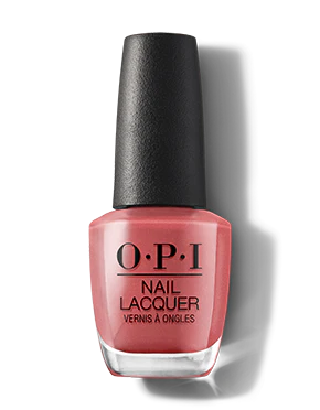 Nail Lacquer My Address is "Hollywood"