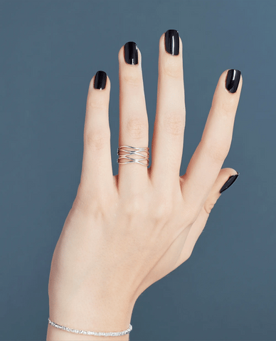 Nail Lacquer My Gondola or Yours?