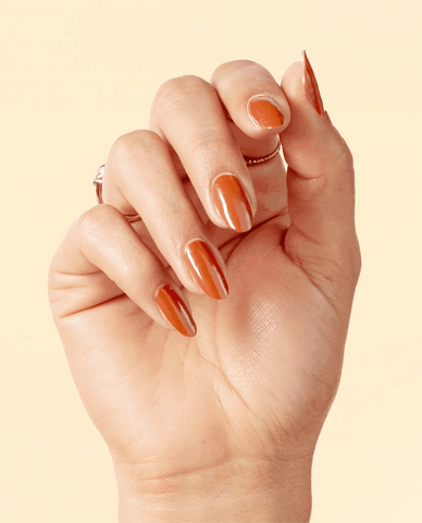 Nail Lacquer My Italian is a Little Rusty