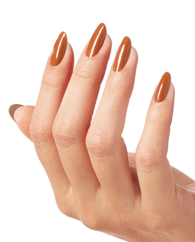 Gel Nail Polish My Italian is a Little Rusty