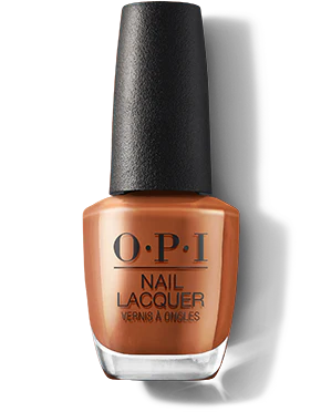 Nail Lacquer My Italian is a Little Rusty