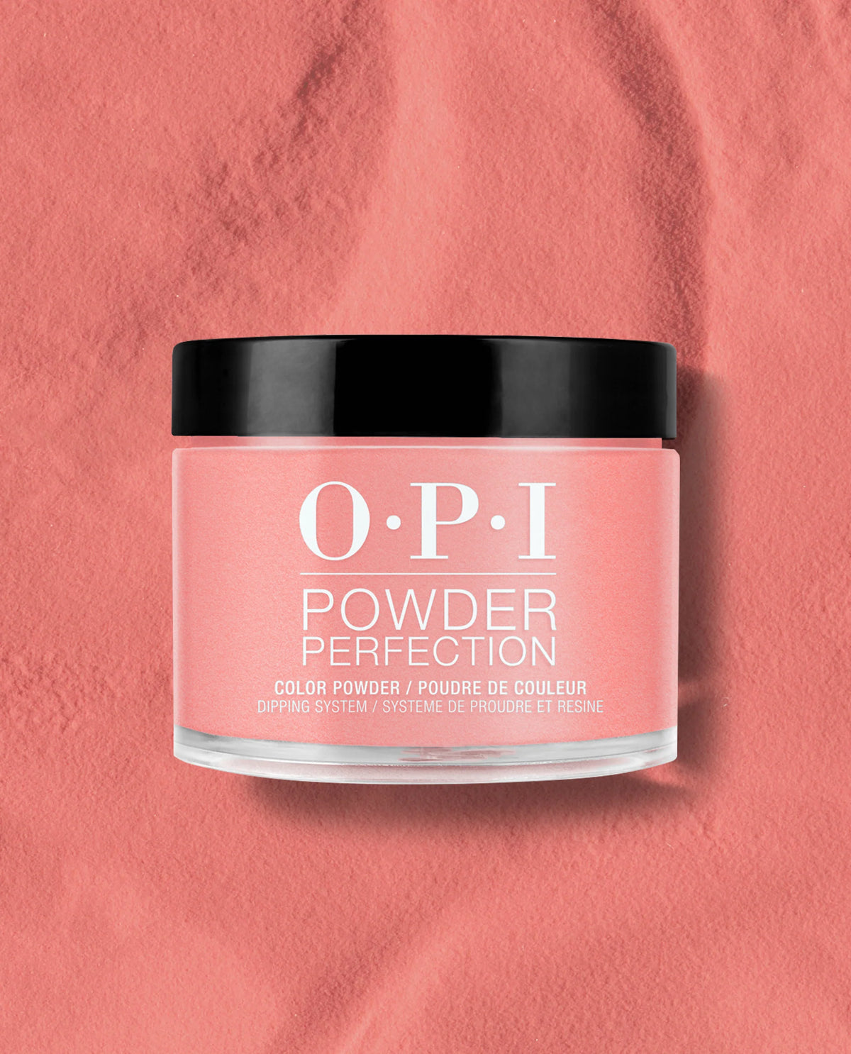 Dipping Powder My Solar Clock is Ticking